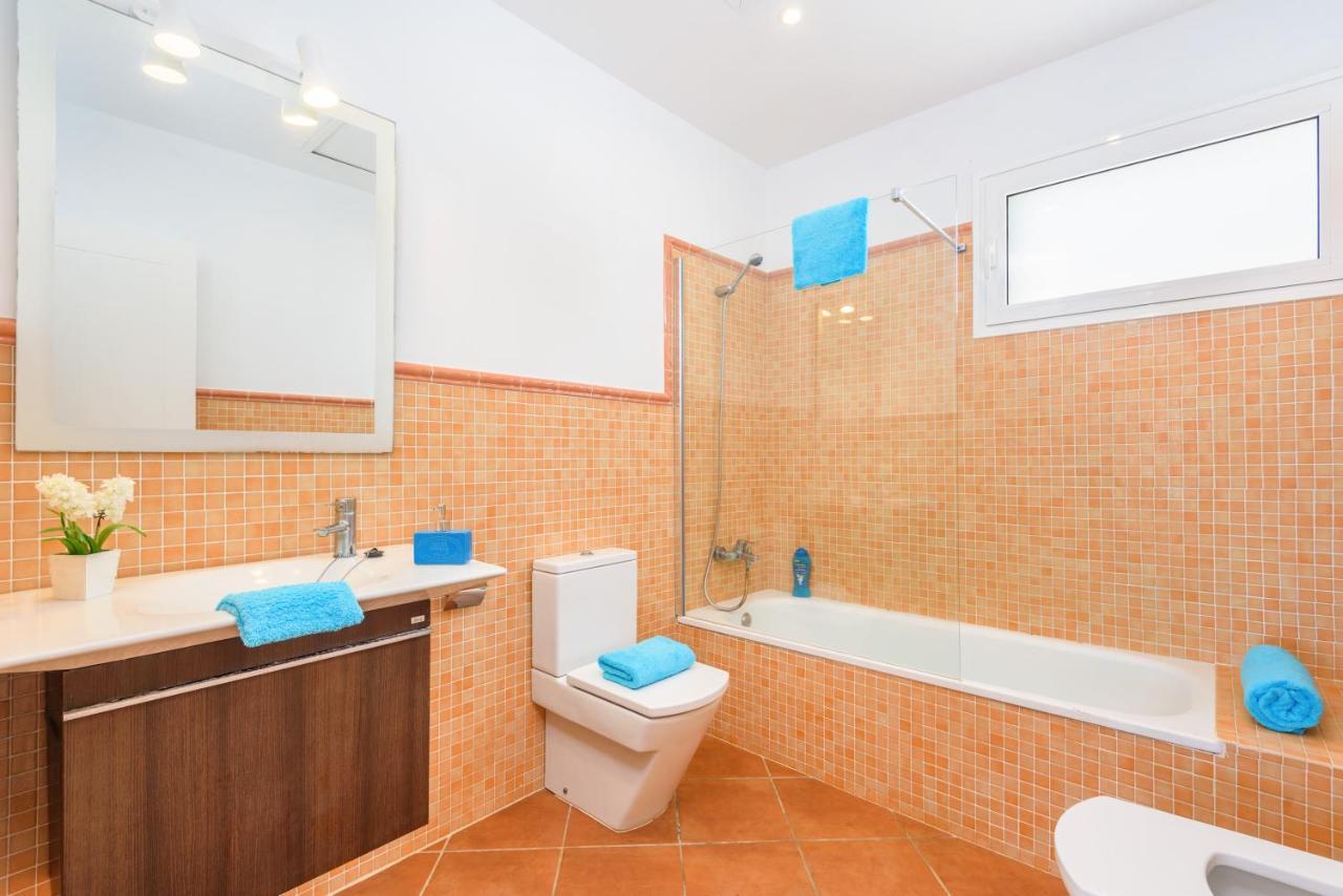 Villa Cal Peixito Son Bou Exterior photo